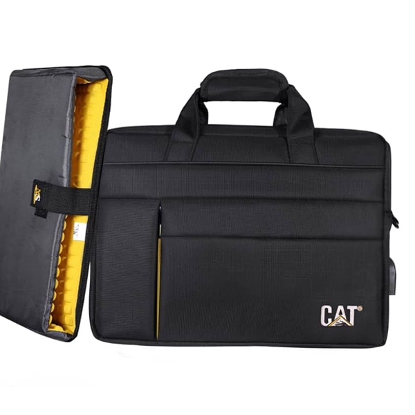 کیف لپ ‌تاپ مدل CAT-140 مناسب برای لپ تاپ 16.4 اینچی